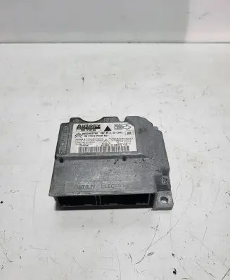 Citroen C4 I Airbag control unit/module 9653493780 603726100