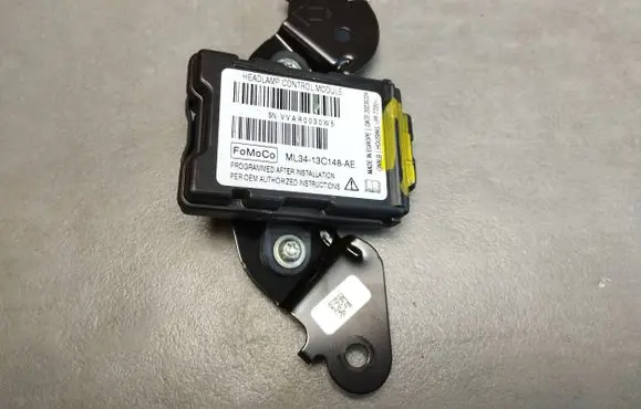 Volkswagen Amarok II Other control units/modules ML3413C148AE