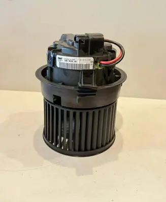 Peugeot 2008 I Heater fan/blower 108411U