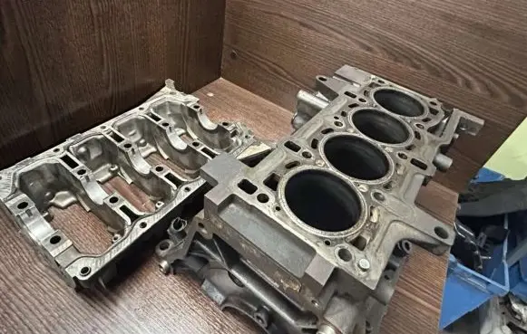 Fiat Fiorino Engine block 199A9000 263A2.000