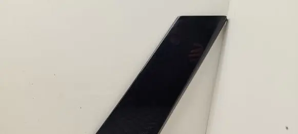 Citroen C5 Rear side glass trim 9672571680
