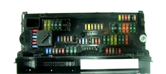 BMW 7 F01 F02 F03 F04 Fuse box set 61149151320 9151320