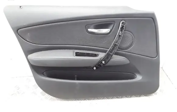 BMW 1 E81 E87 Front door card panel trim 51416975300 6975300 10628510