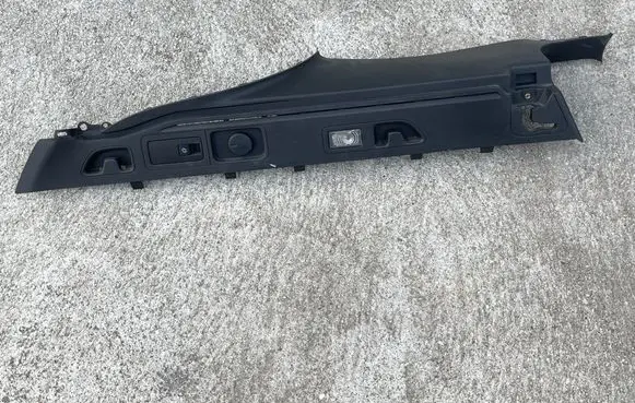 Opel Insignia B Parcel shelf load cover mount bracket 39010367