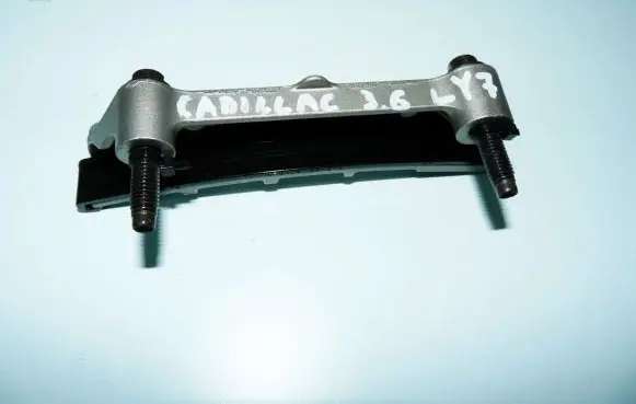 Cadillac SRX Slide rail for timing chain 12599720