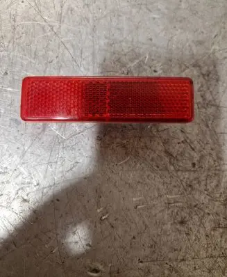 Rear tail light reflector