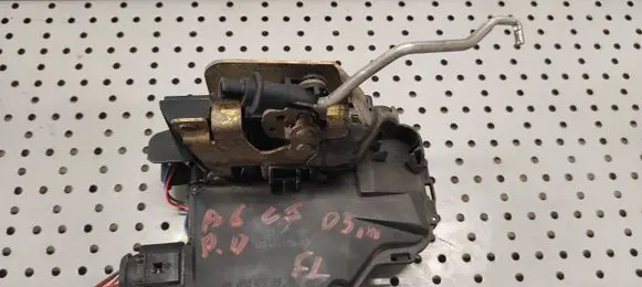 Audi A6 S6 C5 4B Front door lock 4B1837016B