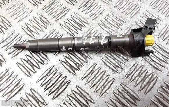 Fuel injector