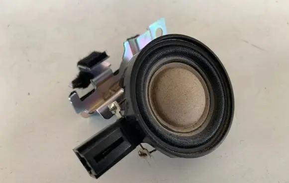 Audi Q7 4M Front door high frequency speaker 4M0035399N