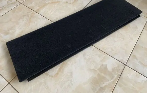 Audi Q5 SQ5 Trunk/boot floor carpet liner 80A861531D 80A861531DGW8