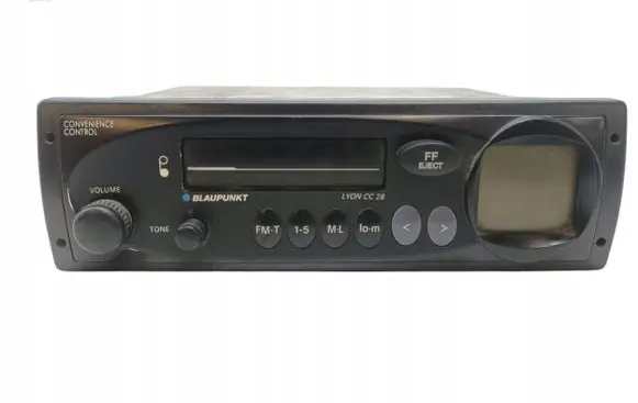 Peugeot 107 Radio/CD/DVD/GPS head unit BP8755X3424580