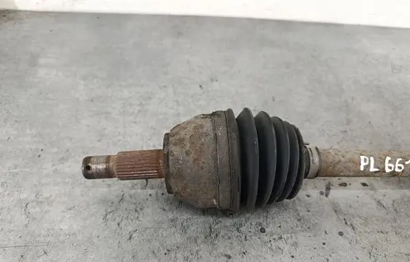 Peugeot 807 Front driveshaft 