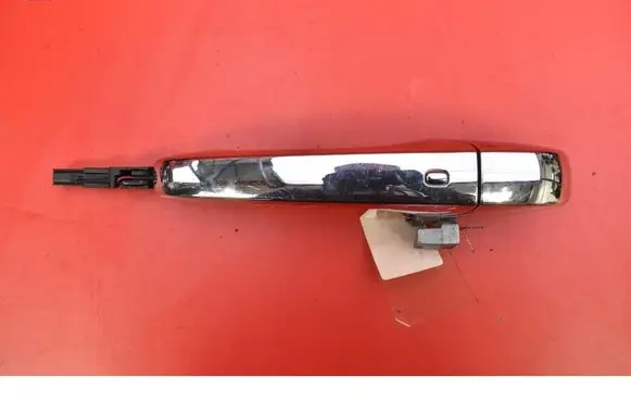Jeep Grand Cherokee Front door exterior handle