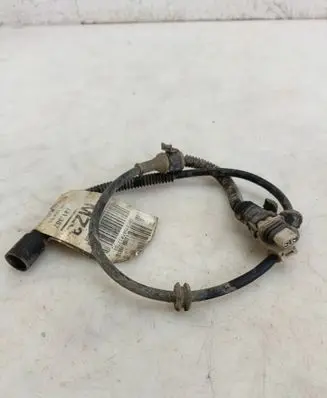 Opel Astra G Front ABS sensor wiring 09131387 12753