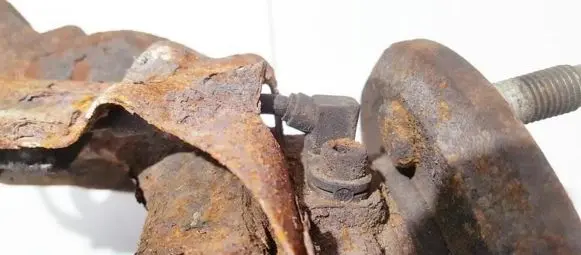 Opel Antara ABS brake wheel speed sensor