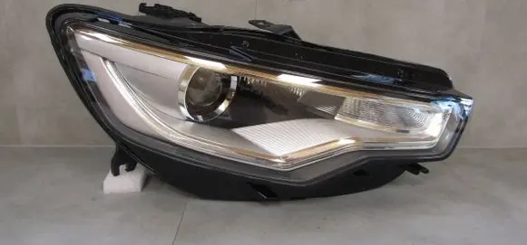 Audi A6 C7 Headlight/headlamp 4G0941044J 1EL01115036