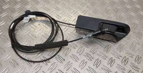 Toyota Prius+ (ZVW40) Fuel cap flap release cable 