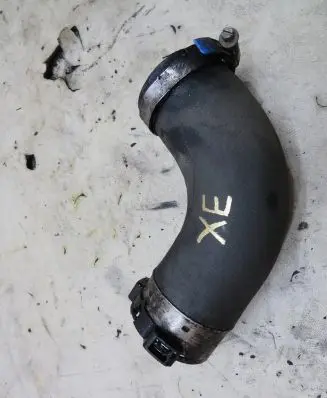 Jaguar XE Intercooler hose/pipe