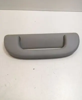 Front interior roof grab handle