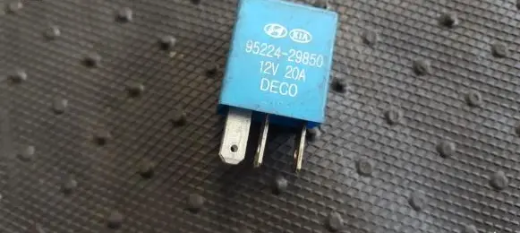 Hyundai Sonata Other relay 9522429850 95224-29850
