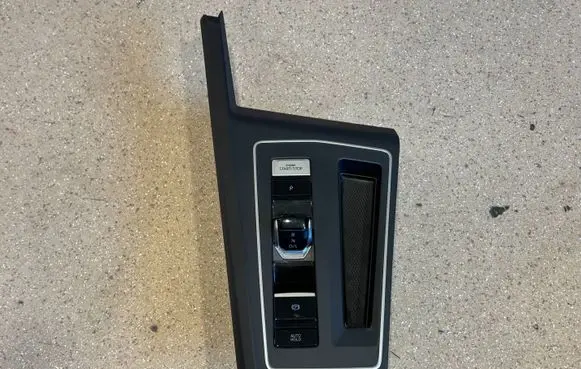 Volkswagen Golf VIII Gear shifter/selector 5H1864263A 5H0927225U