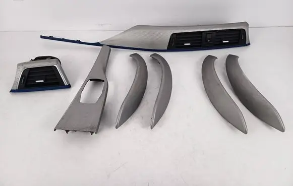 BMW 3 F30 F35 F31 Interior decorative trim set 9231995 9347436 6827338