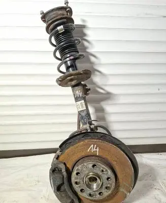 Audi A3 S3 8V Front suspension assembly kit set MCPHERSON 5Q0413023DA