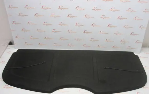 Peugeot 207 Parcel shelf 