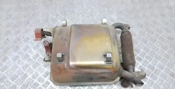 BMW i3 Muffler/silencer 8614958