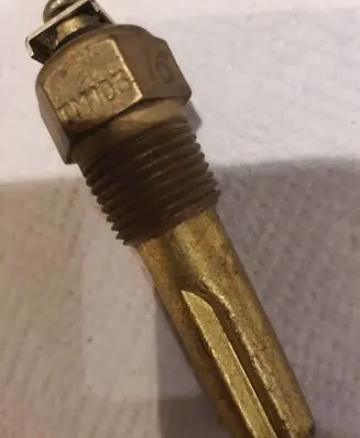 Moskvich 2140 Coolant temperature sensor TM103