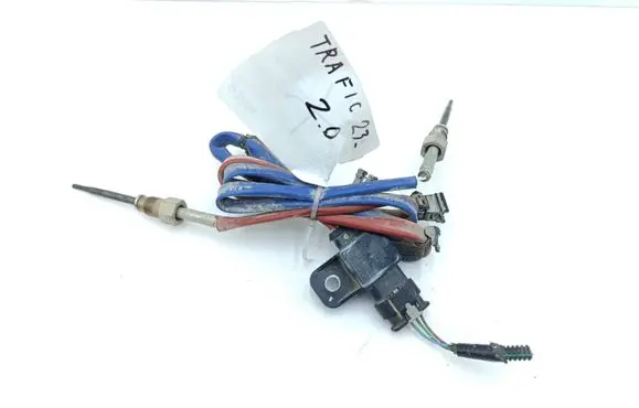 Renault Trafic III (X82) Exhaust gas temperature sensor 226583044R 231024002624