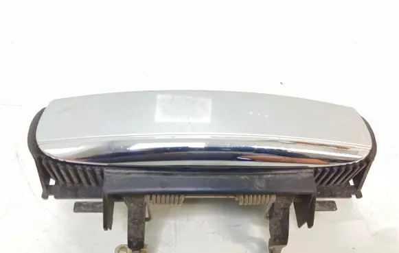 Audi A3 S3 A3 Sportback 8P Rear door exterior handle 4B0839885