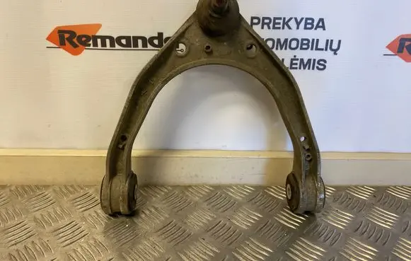 Volkswagen Touareg I Front lower control arm/wishbone 7L0407047A