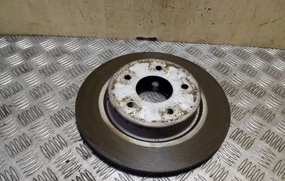 Nissan X-Trail T32 Rear brake disc