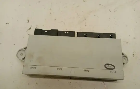 BMW 7 E65 E66 Door control unit/module 6958453 6015005017