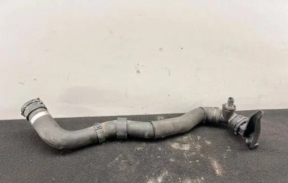 Audi A3 S3 A3 Sportback 8P Engine coolant pipe/hose 1K0122051FE
