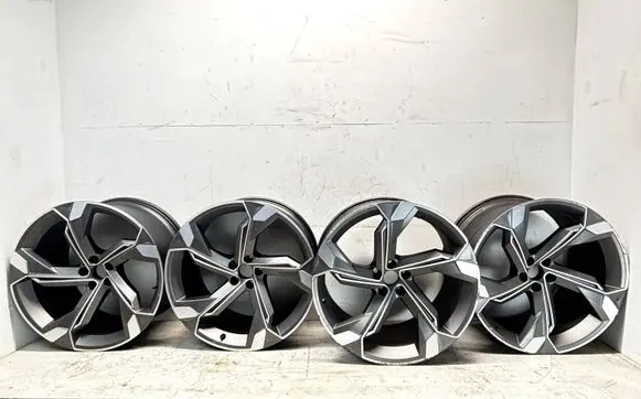 Audi e-tron R22 alloy rim 4KE601025D