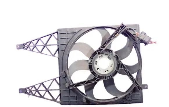 Skoda Fabia Mk1 (6Y) Fan set 
