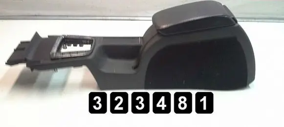 Skoda Superb B6 (3T) Glove box central console 