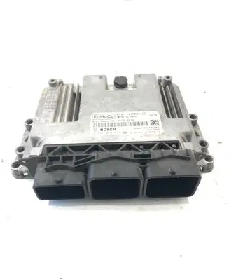 Ford Fiesta Engine control unit/module BV2112A650ACC 0281018993