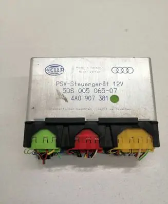 Audi A8 S8 D2 4D Other control units/modules 4A0907381
