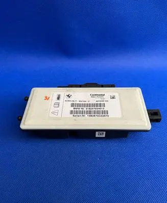 BMW 5 F10 F11 Airbag control unit/module 9247024 10B2870C02670 319247024013