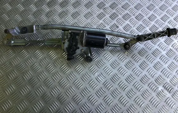 Volvo S80 Front wiper linkage and motor 404606 9171901 2511B