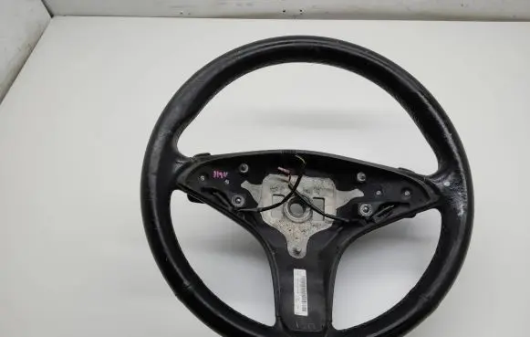 Mercedes-Benz GLK (X204) Steering wheel