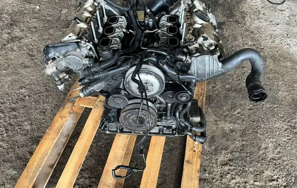 Audi A6 S6 C7 4G Engine Ctu 078830