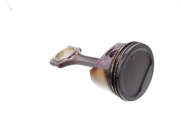 Mercedes-Benz Vaneo W414 Piston with connecting rod