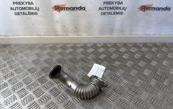 Iveco Daily 6th gen EGR valve line/pipe/hose