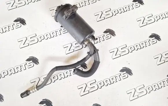 BMW 7 E65 E66 Power steering hose/pipe/line 6760501 2349821 67529630