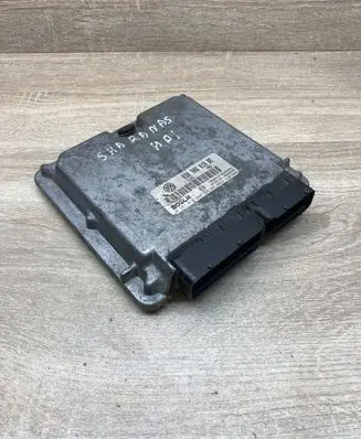 Volkswagen Sharan Engine control unit/module ECU 038906019BE 0281010240