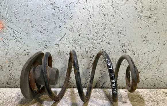 Opel Astra H Rear coil spring